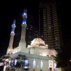 Мечеть в Дубай Марина