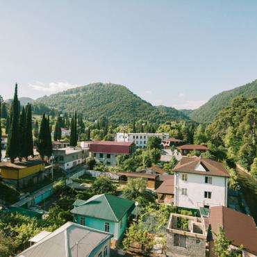 Абхазия, Новый Афон 