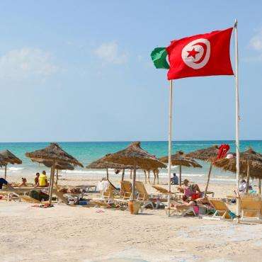 Тунис, Джерба