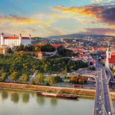 Словакия, Братислава