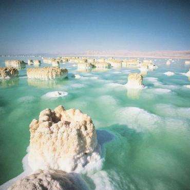 Иордания, Мертвое Море 