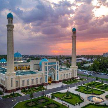 Узбекистан, Ташкент