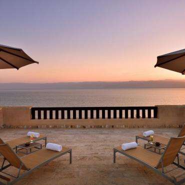 Иордания, Мертвое Море