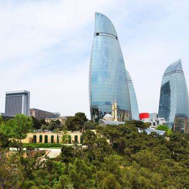 Азербайджан, Баку