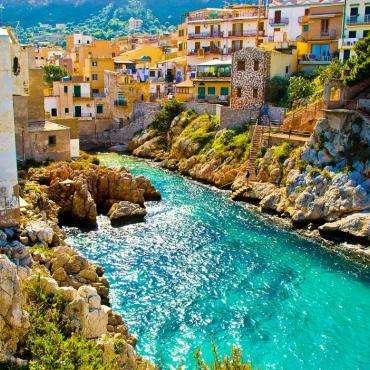 Италия, Сицилия