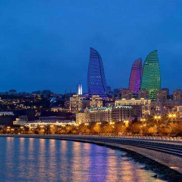  Азербайджан, Баку