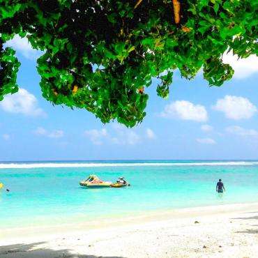 Мальдивы, Хулумале