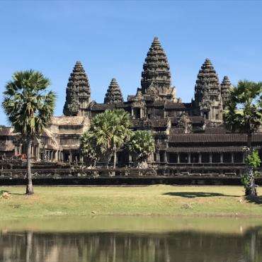 Камбоджа, Сиануквиль