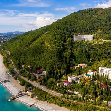 Абхазия, Сухум