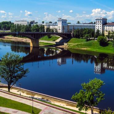 Белоруссия, Витебск