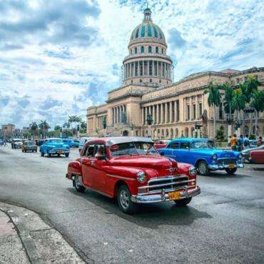 Куба, Плайя Санта Люсия