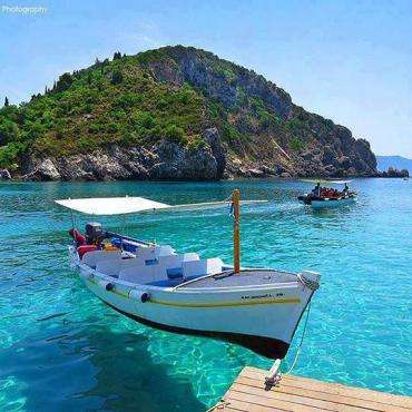 Греция, Корфу
