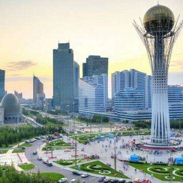 Казахстан, Нур-Султан (Астана)