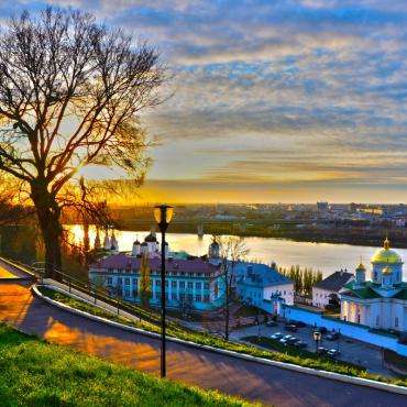 Россия, Нижний Новгород