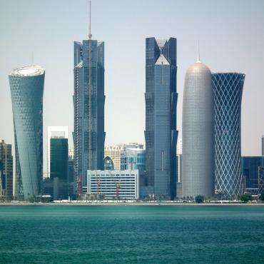 Катар, Доха