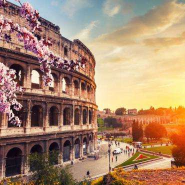 Италия, Рим
