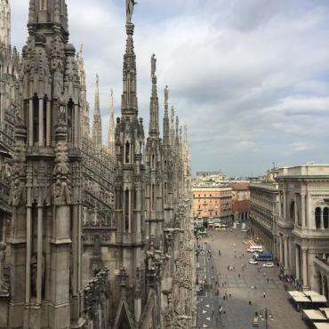 Италия, Милан