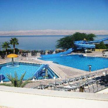 Иордания, Мертвое Море 