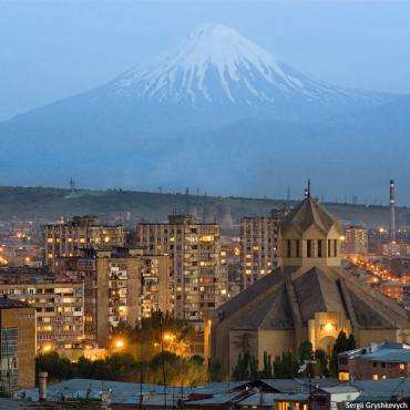 Армения, Ереван 
