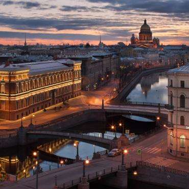 Россия, Санкт-Петербург