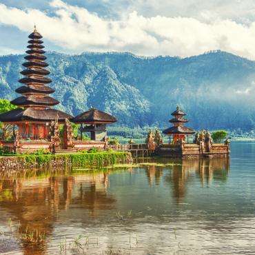 Индонезия,Бали