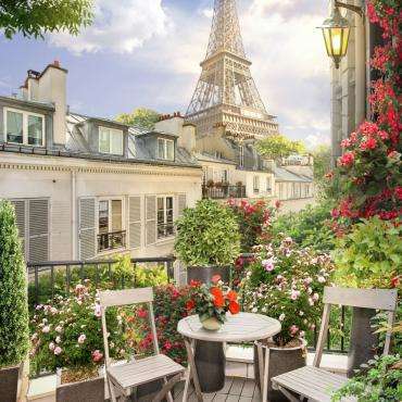Франция, Париж