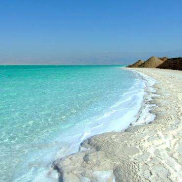 Израиль, Мертвое Море