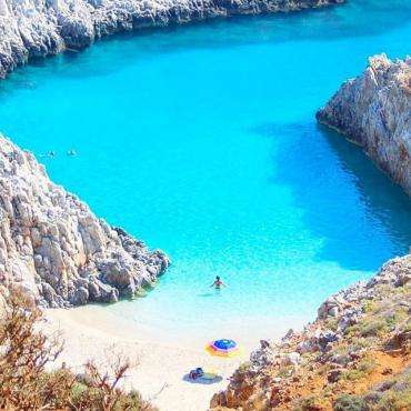 Греция, Крит 