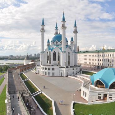 Россия, Казань