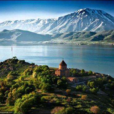 Армения, Севан