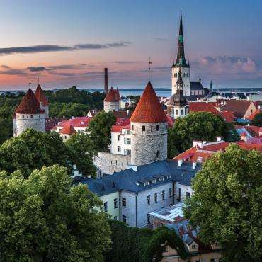 Эстония, Таллин