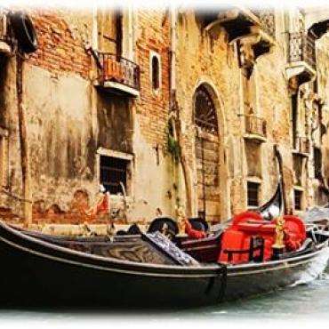 Италия, Венеция