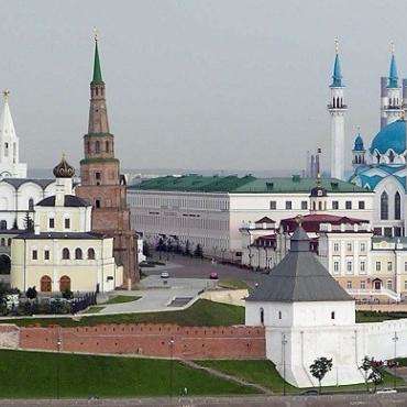 Россия, Казань