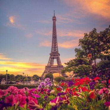 Франция, Париж 