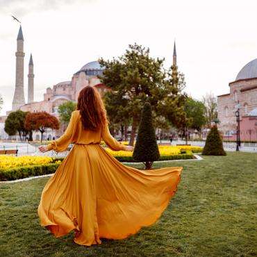 Турция, Стамбул 