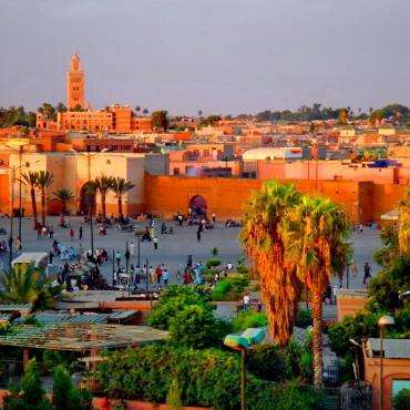 Марокко, Агадир