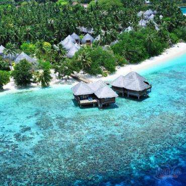 Мальдивы, Северный Мале Атолл