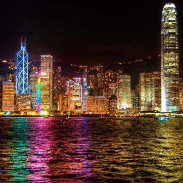 Китай, Гонконг