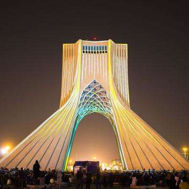 Иран,Тегеран