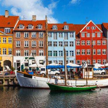 Дания, Копенгаген