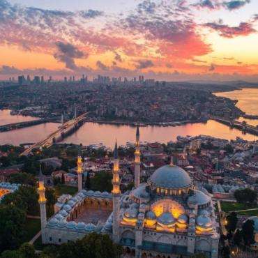 Турция, Стамбул