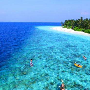 Мальдивы, Южный Мале Атолл