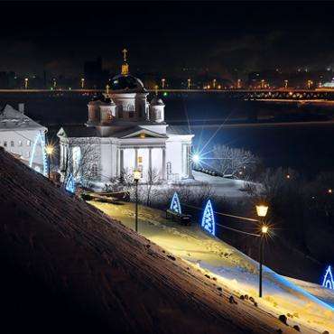 Россия, Нижний Новгород