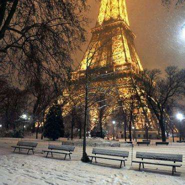 Франция, Париж