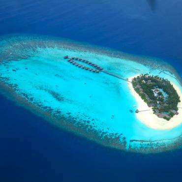 Мальдивы, южный Ари атолл