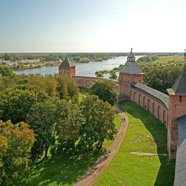 Россия, Великий Новгород