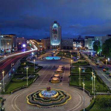 Беларусь, Минск