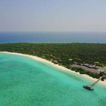 Мальдивы, Ханимаадху
