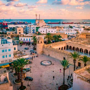 Тунис, Махдия