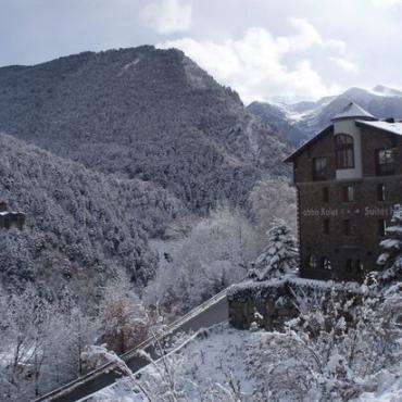 Андора, Андора-ла-велья
